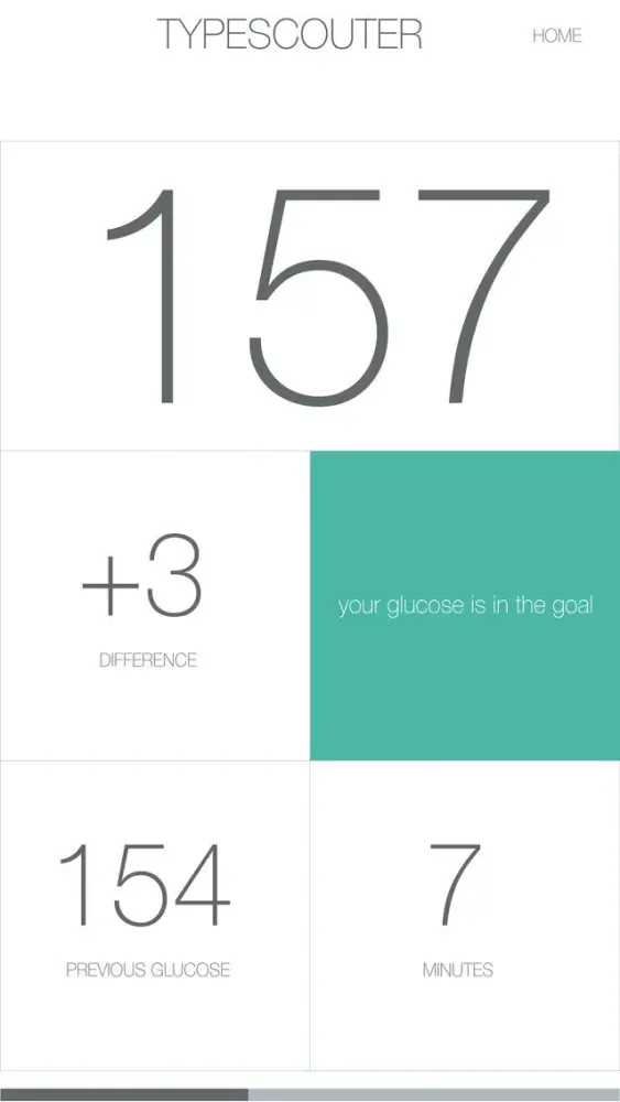 Скриншоты TypeScouter