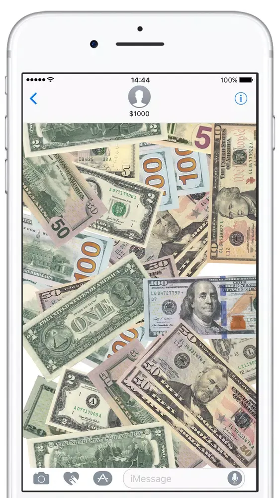 Zrzuty ekranu $1000