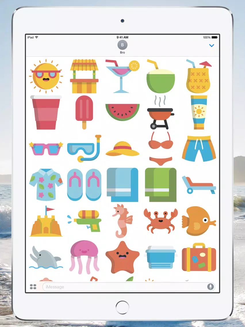 Скриншоты Summer Is Now iPad 