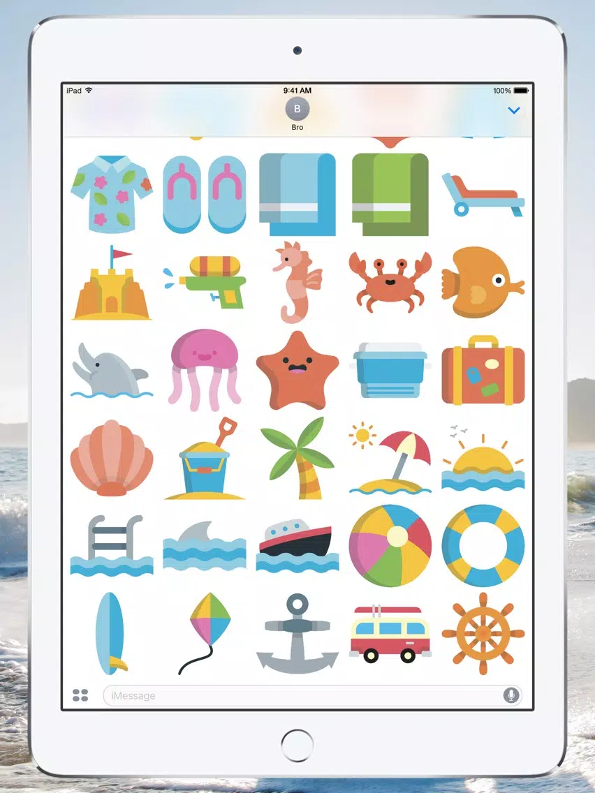 Скриншоты Summer Is Now iPad 