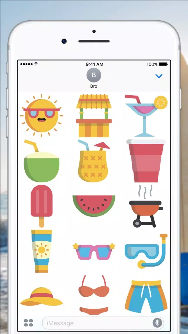 Скриншоты Summer Is Now