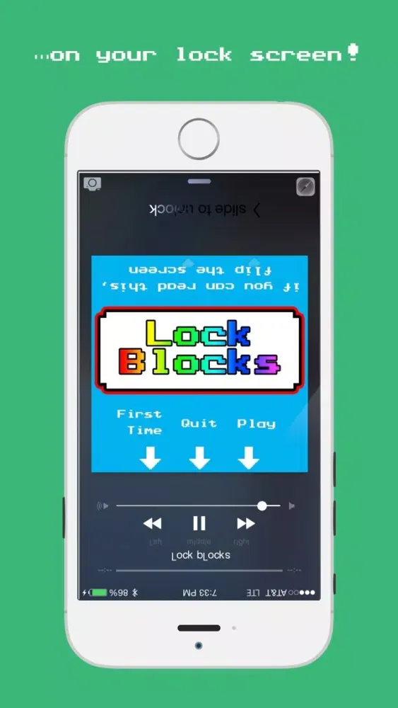 تصاویر Lock Blocks