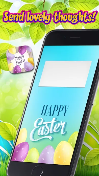 Tangkapan layar Easter Greeting Cards & Holiday Postcards
