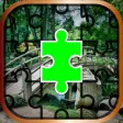 Garden Jigsaw Puzzle Game – Unscramble Beautiful Spring and Summer Landscape Pictures Garden Jigsaw Puzzle Game – Unscramble Beautiful Spring and Summer Landscape Pictures
