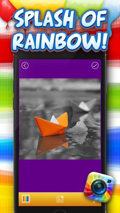 Color Splash Photo Studio – Recolor Editing Tool with Pop Retouch Effects Screenshots