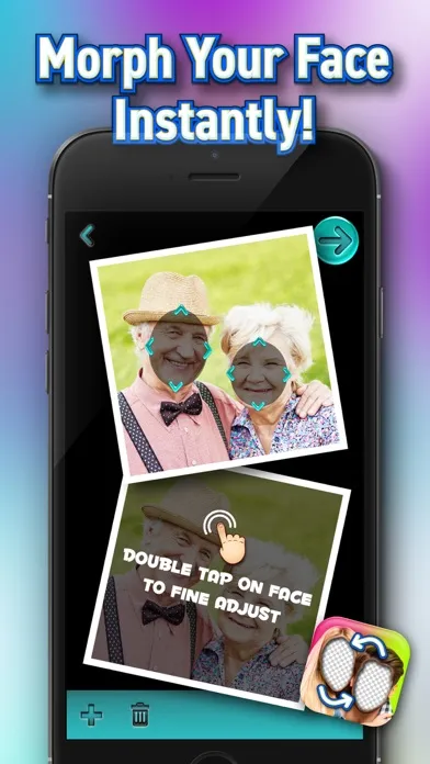 Face Changer Photo Editor – Make Cool MontageS with Funny Effects Screenshots