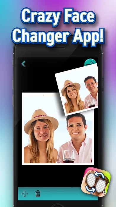 Face Changer Photo Editor – Make Cool MontageS with Funny Effects Screenshots