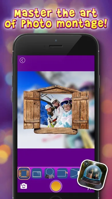 Pip Camera fx - Pics Edit.or and Collage Make.r with the Best Photo Effect.s Screenshots