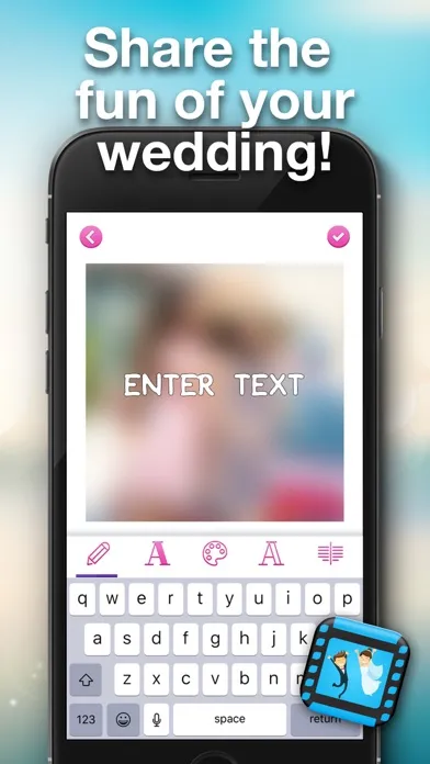 Wedding Video SlideShow Maker Screenshots