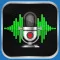 Voice Recorder and Editor – Change Your Speech with Funny Sound Effects