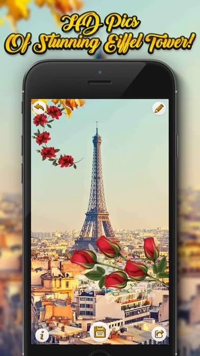 Eiffel Tower WallpaperS – Amazing Collection of Paris Background Photo.s for Home & Lock Screen 스크린샷