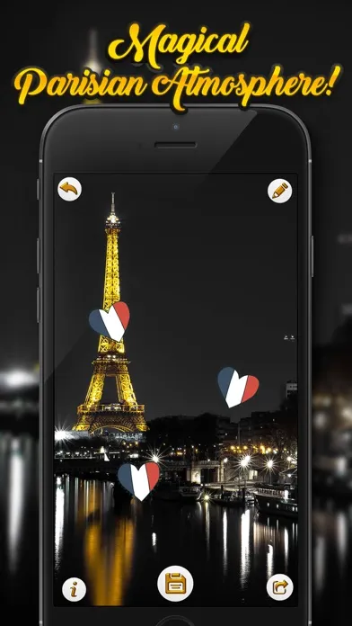Eiffel Tower WallpaperS – Amazing Collection of Paris Background Photo.s for Home & Lock Screen 스크린샷