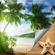 Summer Beach Wallpaper – Beautiful Tropical Island and Paradise Vacation Background.s