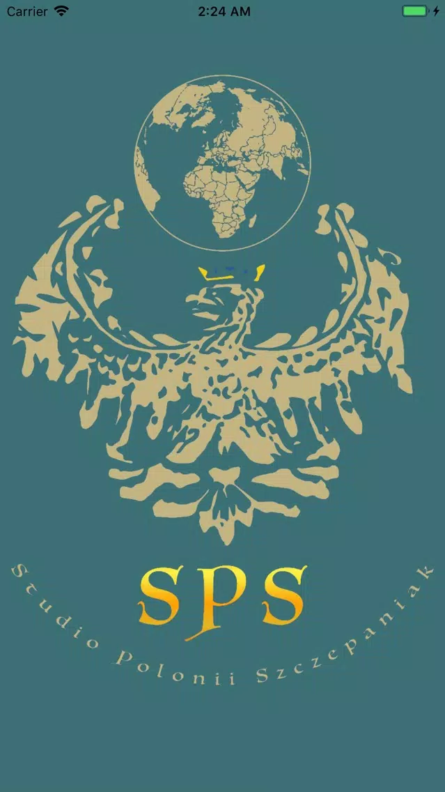 SPŚ 스크린샷