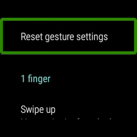 Android System Screenshots