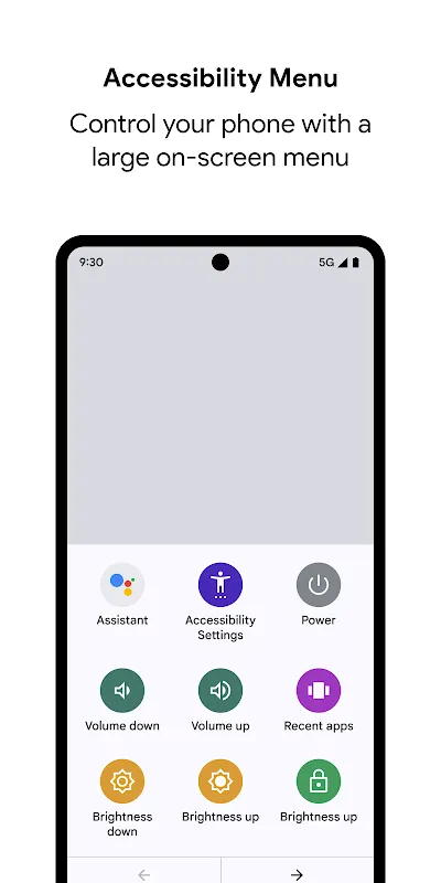Android System Screenshots