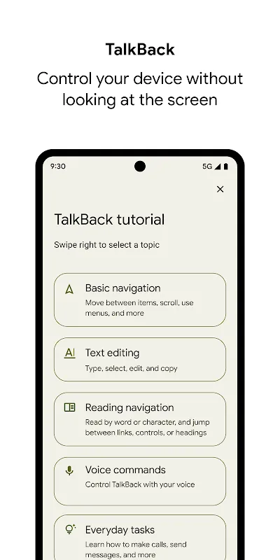 Android System Screenshots