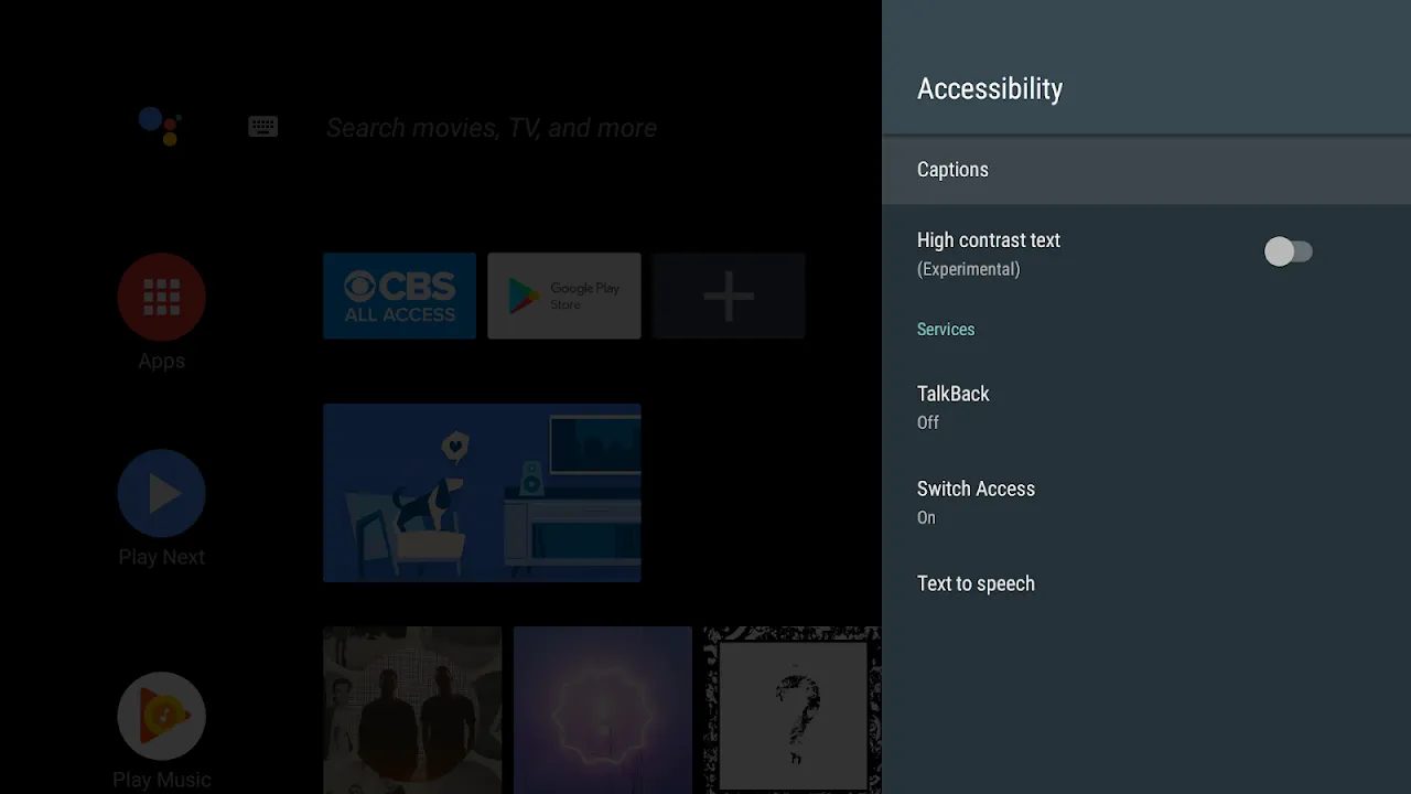 Android System Screenshots
