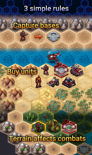 UniWar Screenshots