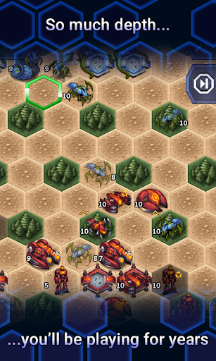 UniWar Screenshots