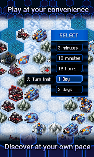 UniWar Screenshots
