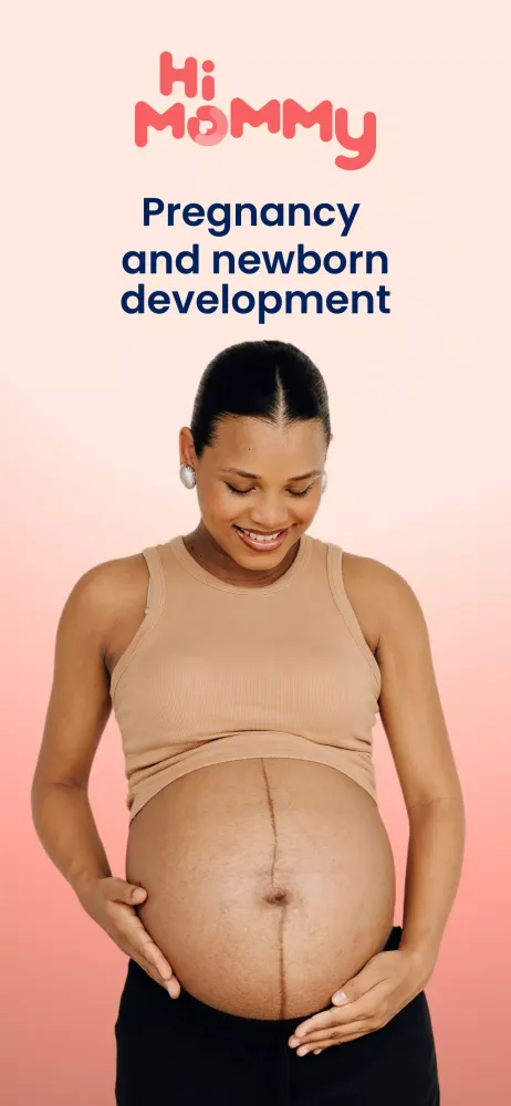 Capturas de tela do HiMommy