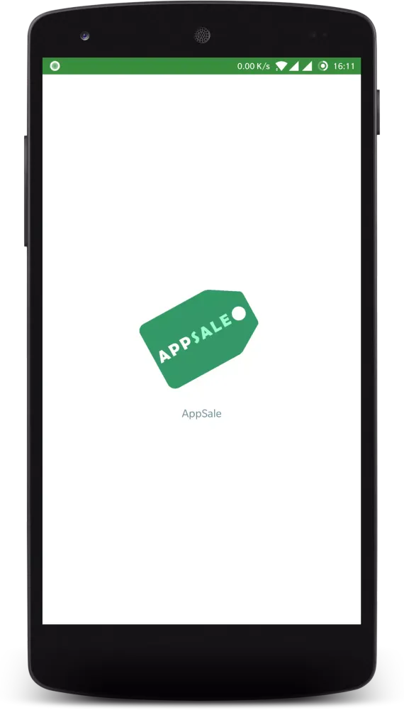 AppSale应用截图