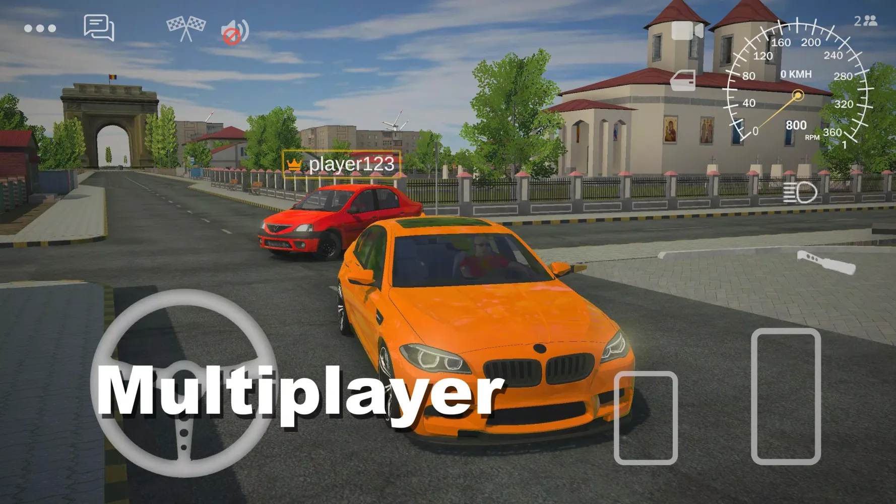 Balkan Drive Zone Screenshots