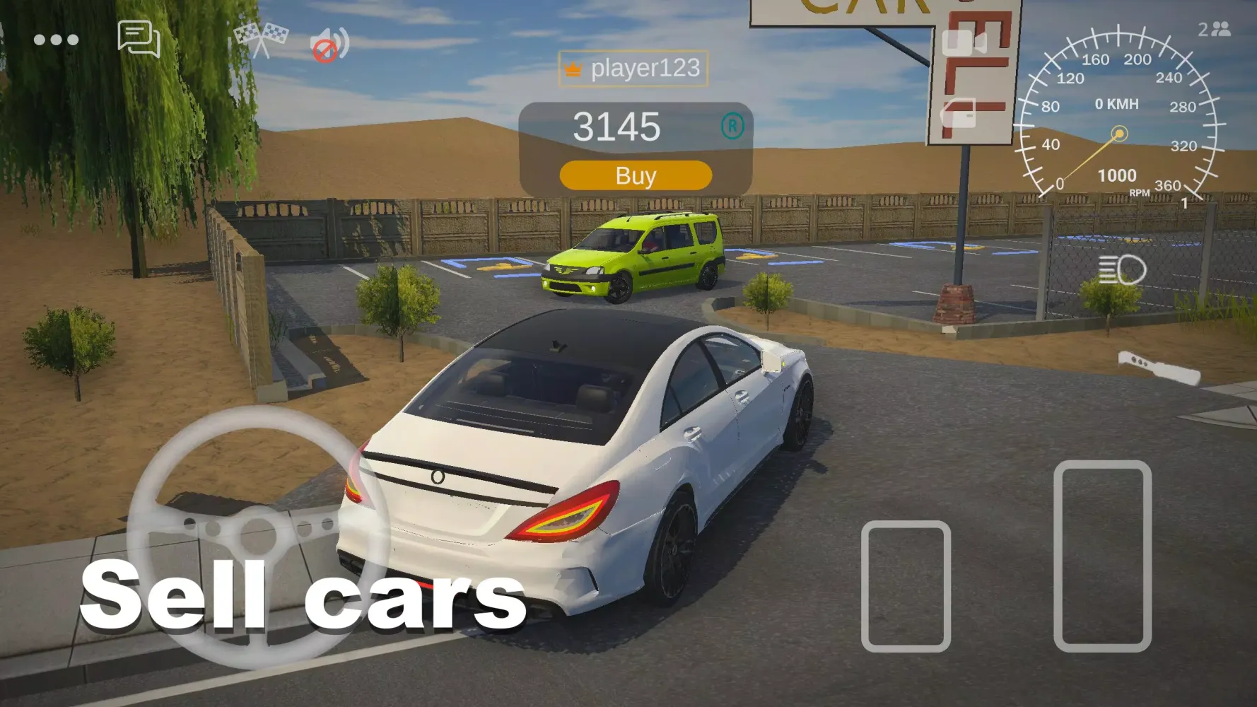 Balkan Drive Zone Screenshots