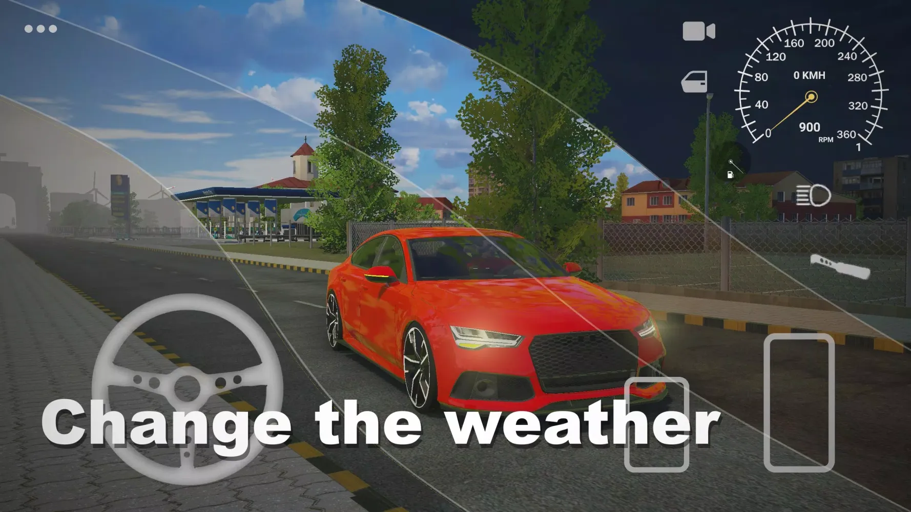 Balkan Drive Zone Screenshots