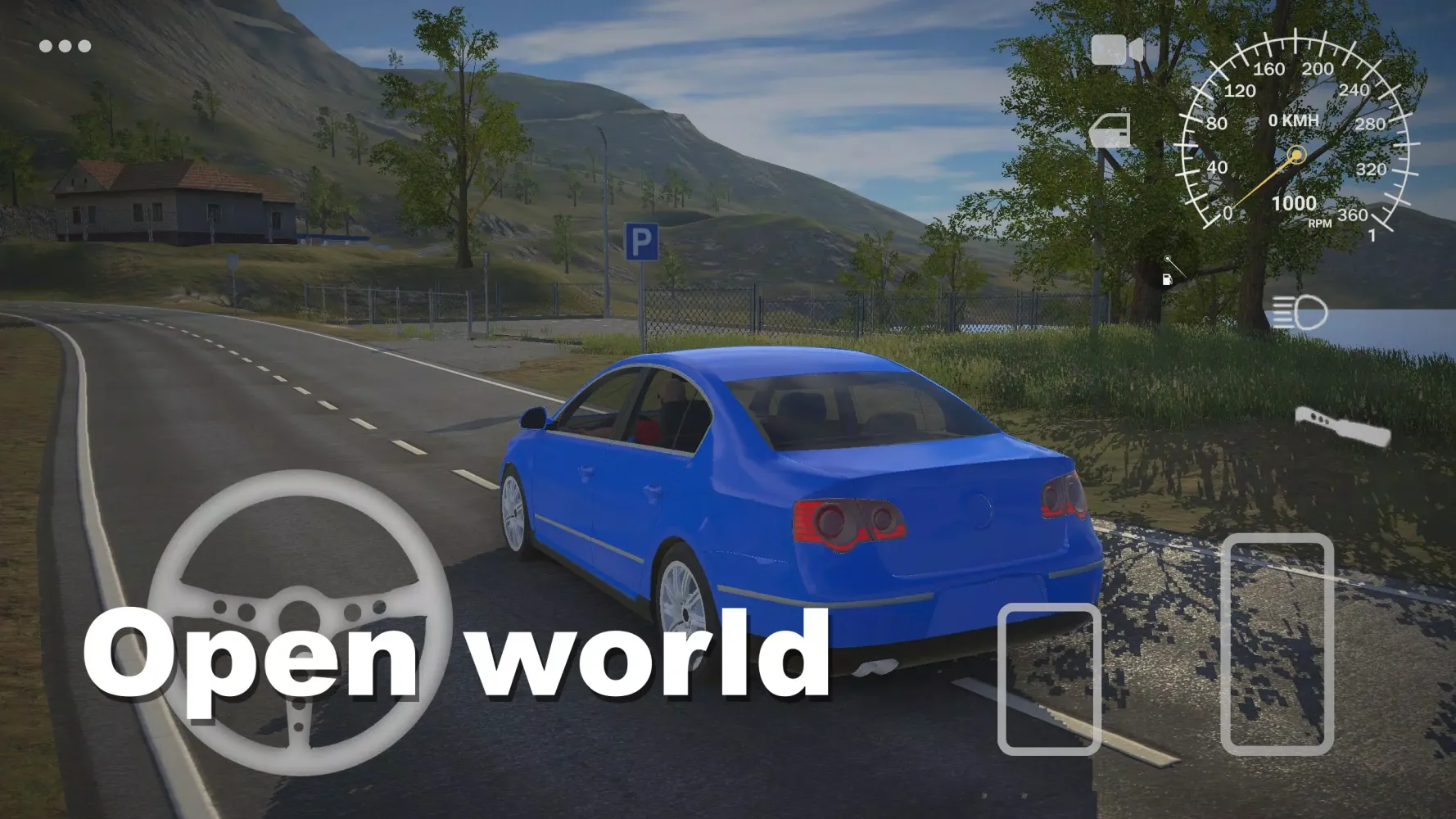 Balkan Drive Zone Screenshots
