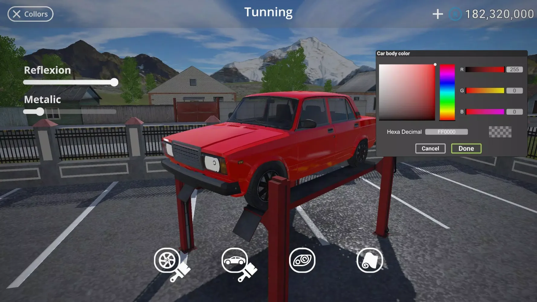 Balkan Drive Zone Screenshots