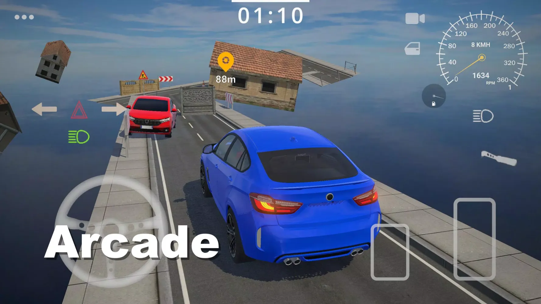 Balkan Drive Zone Screenshots
