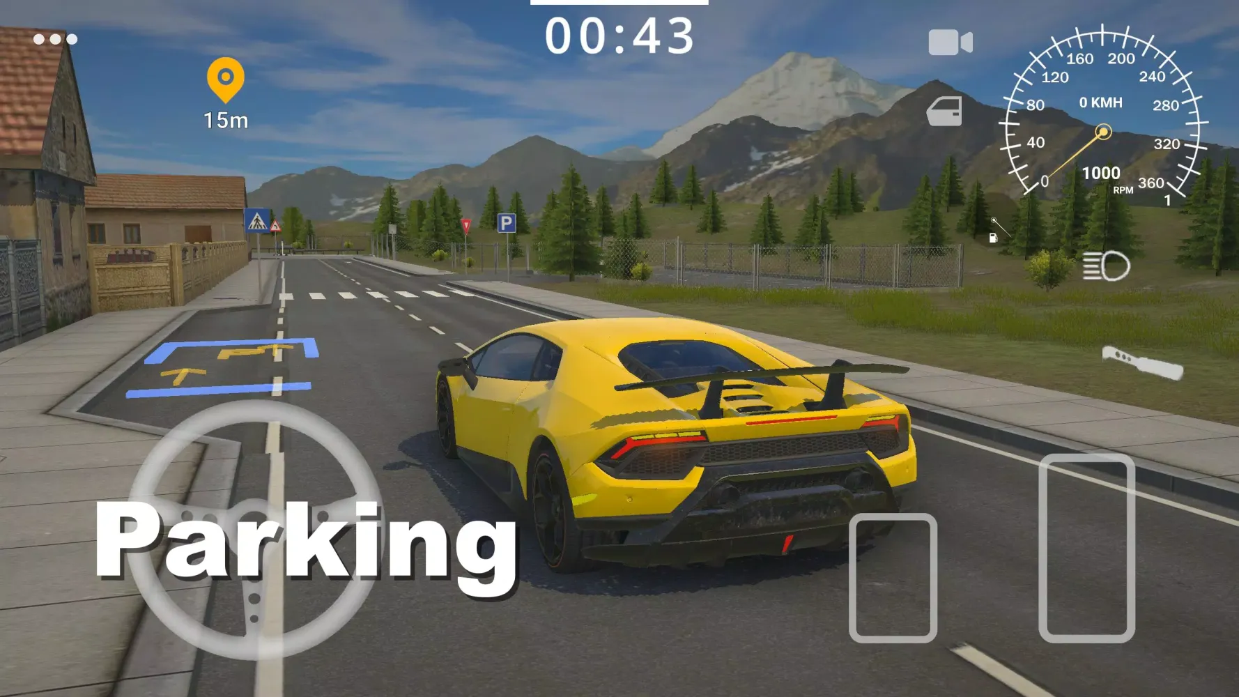Balkan Drive Zone Screenshots