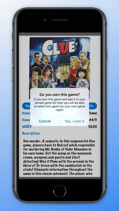 Game Night.io Screenshots