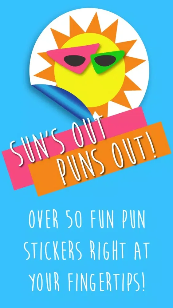 Capturas de pantalla de Sun's Out Puns Out