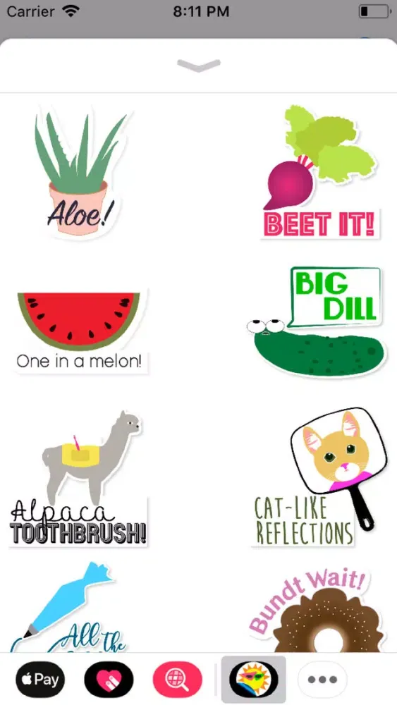 Capturas de pantalla de Sun's Out Puns Out
