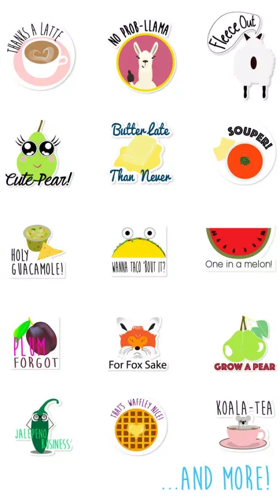Capturas de pantalla de Sun's Out Puns Out