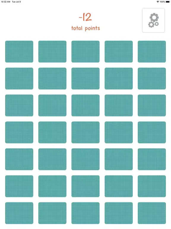 Findot: find the dot, or not! iPad  스크린샷