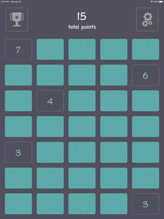 Findot: find the dot, or not! iPad  스크린샷