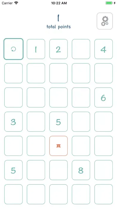 Findot: find the dot, or not! 스크린샷