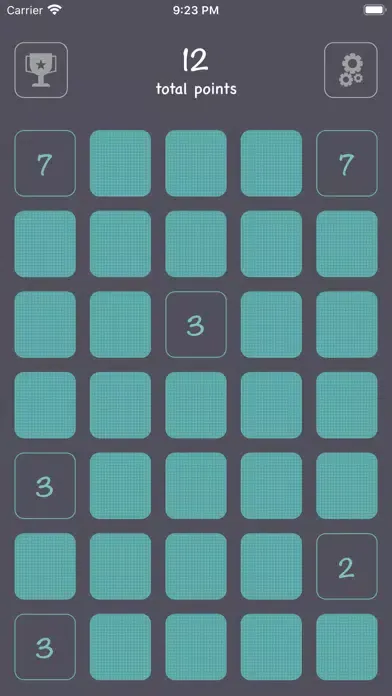 Findot: find the dot, or not! 스크린샷