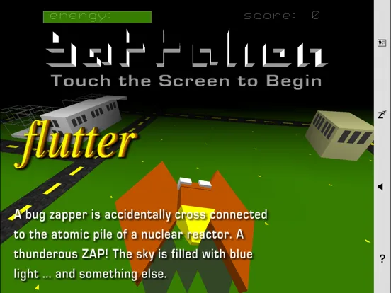 Screenshot di battalion iPad 