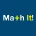 Math It! - From your finger to your mind