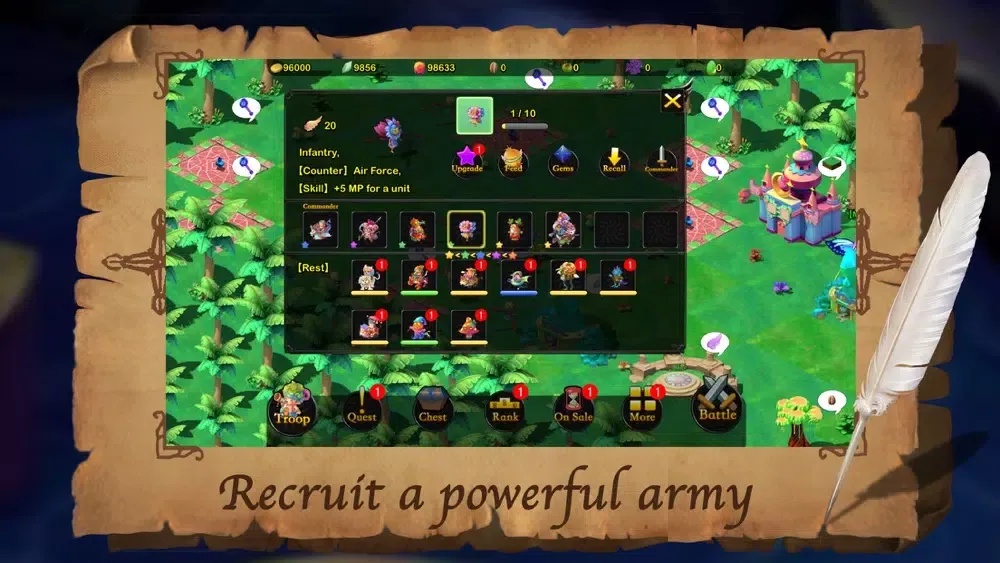 Capturas de pantalla de Angel Town 11 - Indie Games