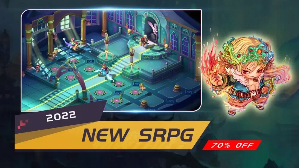 Скриншоты Angel Town 4- New SRPG