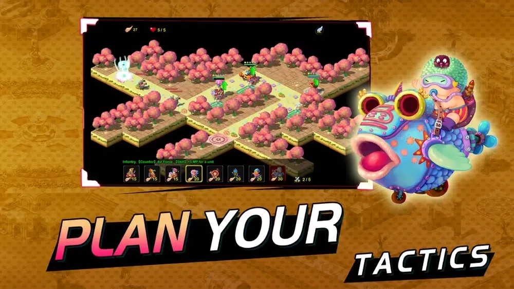 Angel Town 7 - tower defense Ekran Görüntüleri