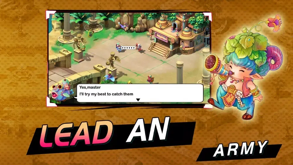Angel Town 7 - tower defense Ekran Görüntüleri