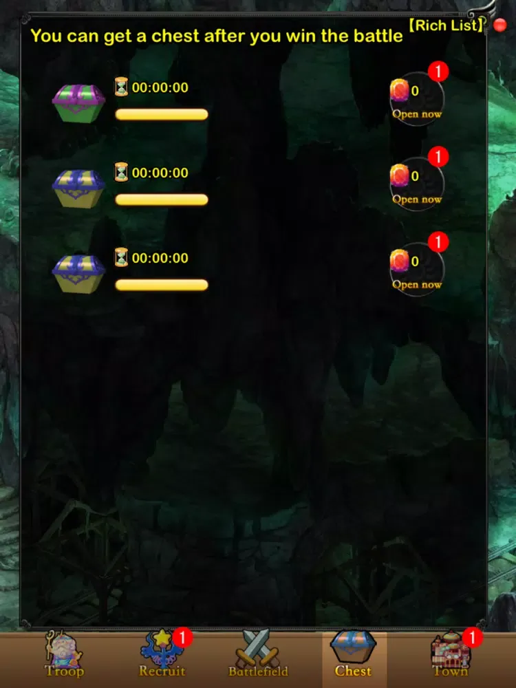 Angel Town 8- idle RPG 99 iPad  Ekran Görüntüleri