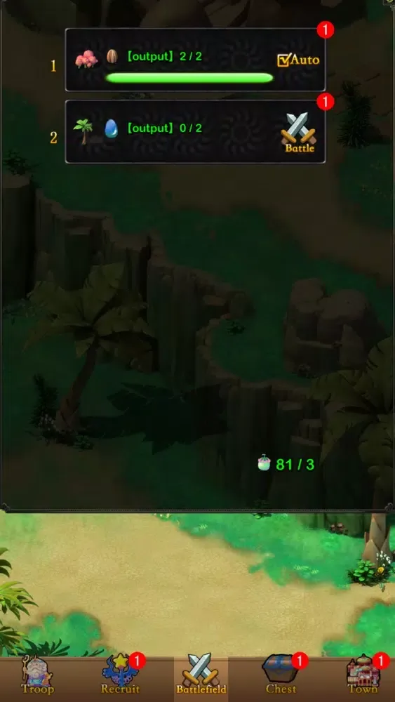 Angel Town 8- idle RPG 99 Ekran Görüntüleri